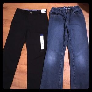 Boys jeans 8